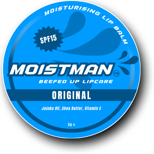 Lip Balm – Original (Unscented) 2 PACK