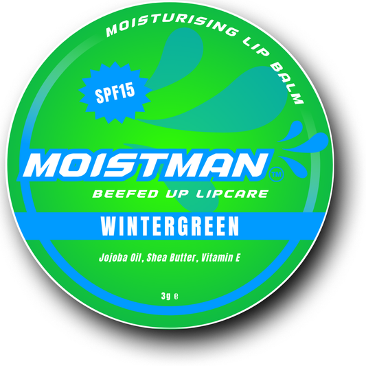 Lip Balm – Wintergreen