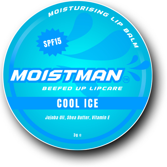 Lip Balm – Cool Ice