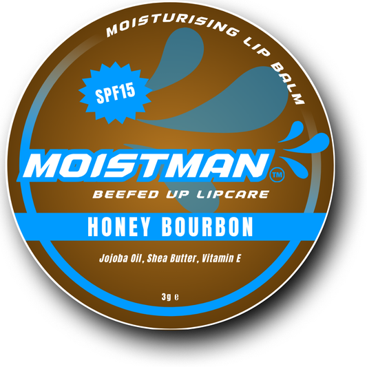 Lip Balm – Honey Bourbon